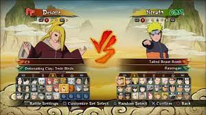 Naruto Shippuden Ultimate Ninja Storm Revolution PS3_2